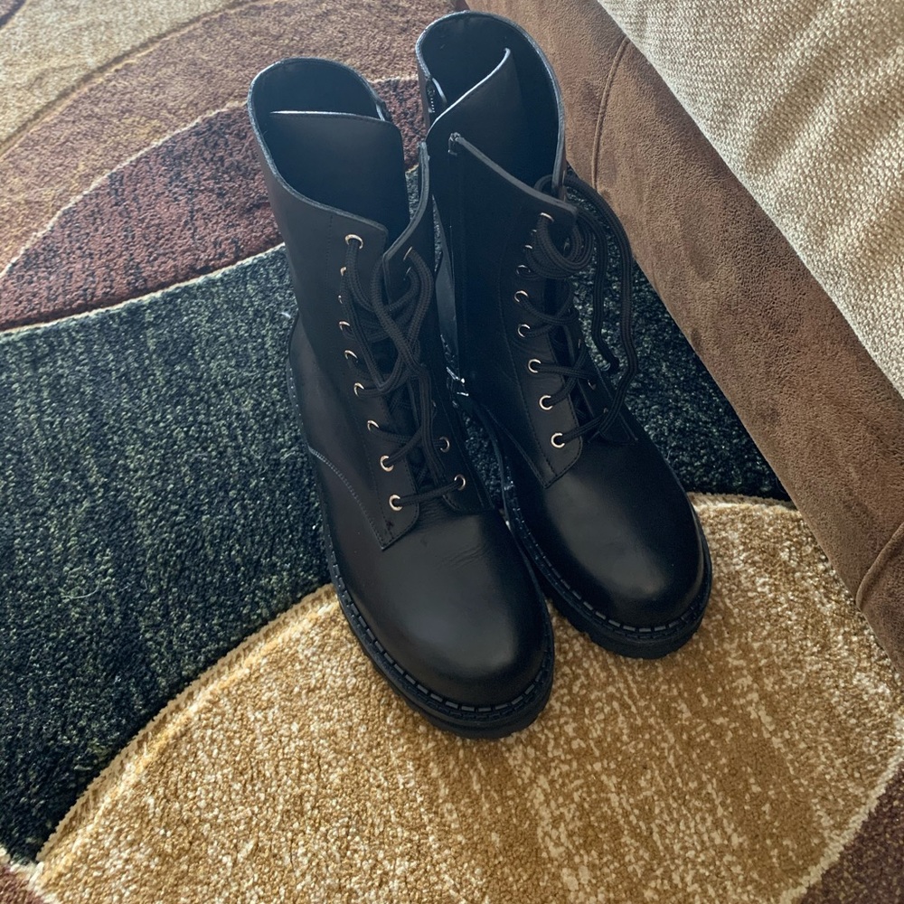 MOSCHINO MEN BOOTS